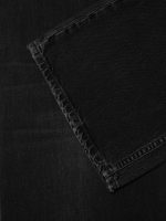 Nudie Jeans Co. Loud Larry Black Storm - Image 5
