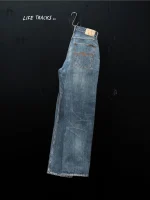 Nudie Jeans Co. Tuff Tony Thriller Tracks - Image 2