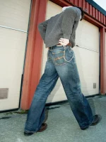 Nudie Jeans Co. Loud Larry Dirt Wash - Image 7