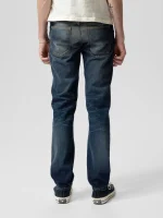 Nudie Jeans Co. Solid Ollie Lost Light - Image 7