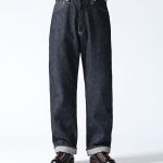 Sugar Cane & Co. Lot SC42025 / 13oz Denim Waist Overall 2025 Model (Wide Leg)