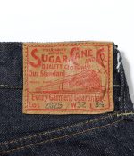 Sugar Cane & Co. Lot SC42025 / 13oz Denim Waist Overall 2025 Model (Wide Leg) - Image 5