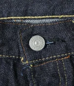 Sugar Cane & Co. Lot SC42025 / 13oz Denim Waist Overall 2025 Model (Wide Leg) - Image 7