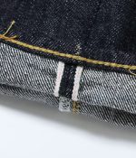 Sugar Cane & Co. Lot SC42025 / 13oz Denim Waist Overall 2025 Model (Wide Leg) - Image 13