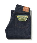 Sugar Cane & Co. Lot SC42025 / 13oz Denim Waist Overall 2025 Model (Wide Leg) - Image 15