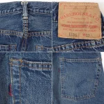 Warehouse & Co. Lot 1105 / 2nd-Hand 1105 (Used Wash) - Image 6