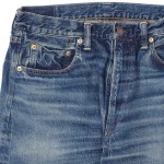 Warehouse & Co. Lot 1105 / 2nd-Hand 1105 (Used Wash) - Image 3