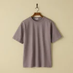 Dubble Works Lot 37001 / Heavy Weight Short Sleeve Tee - Grey