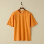 Dubble Works Lot 37001 / Heavy Weight Short Sleeve Tee - Fade Orange