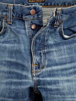 Nudie Jeans Co. Steady Eddie II Muted Tracks - Image 3