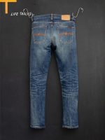 Nudie Jeans Co. Lean Dean Salty Tracks - Image 2