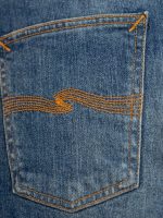 Nudie Jeans Co. Lean Dean Salty Tracks - Image 3