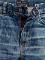 Nudie Jeans Co. Lean Dean Salty Tracks - Image 4