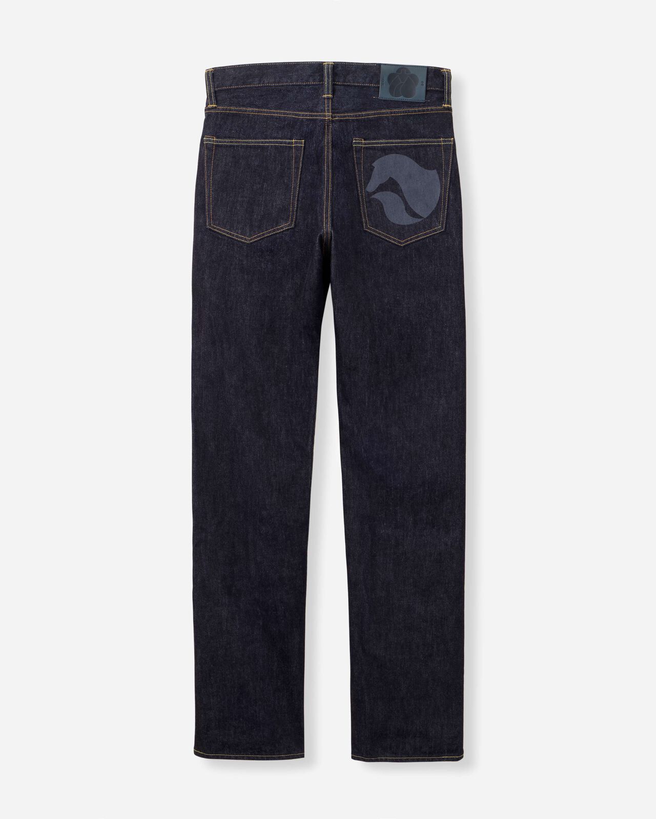 MMJB6403_ID_21 Momotaro Jeans #100 Straight Year Of The Horse 2026 - Image 1