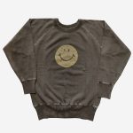 Dubble Works Lot 83003 / SMILE Sweat Shirt