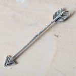 Barns Outfitters (BR-7006W)  NORTH WORKS Arrow Pendant