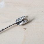 Barns Outfitters (BR-7006W)  NORTH WORKS Arrow Pendant - Image 3