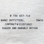 Barns Outfitters (BR-26156) The Best Pocket S/S Tee - Asst. Colours - Image 11