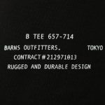 Barns Outfitters (BR-26156) The Best Pocket S/S Tee - Asst. Colours - Image 12