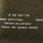 Barns Outfitters (BR-26156) The Best Pocket S/S Tee - Asst. Colours - Image 13