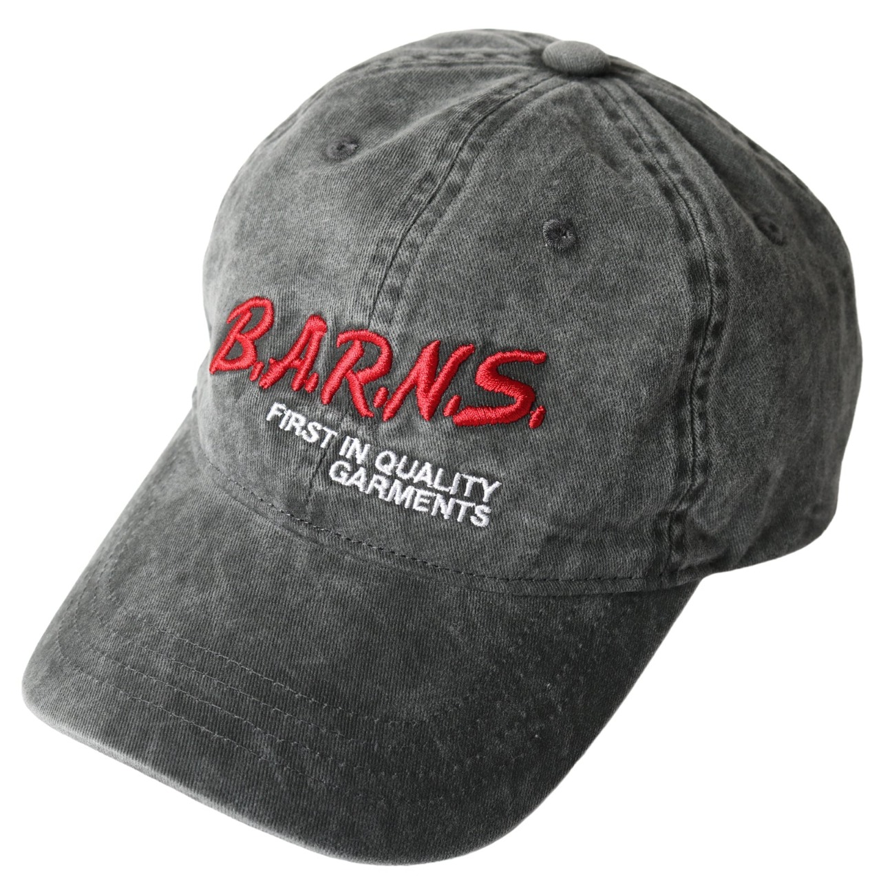 br cap 1 Barns Outfitters (BR-26155) Pigment Dyed Cap - Image 1