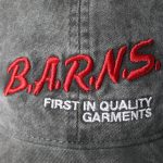 Barns Outfitters (BR-26155) Pigment Dyed Cap - Image 2