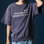 Barns Outfitters (BR-26117) 90's Short Sleeve Sweat PT
