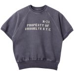 Barns Outfitters (BR-26117) 90's Short Sleeve Sweat PT - Image 2