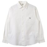 Barns Outfitters (BR-26107) Trad Oxford LS Shirt - Asst. Colours - Image 2