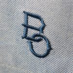 Barns Outfitters (BR-26107) Trad Oxford LS Shirt - Asst. Colours - Image 10