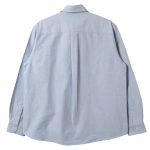 Barns Outfitters (BR-26107) Trad Oxford LS Shirt - Asst. Colours - Image 5