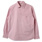 Barns Outfitters (BR-26107) Trad Oxford LS Shirt - Asst. Colours - Image 3