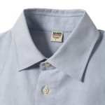 Barns Outfitters (BR-26107) Trad Oxford LS Shirt - Asst. Colours - Image 6
