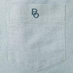 Barns Outfitters (BR-26107) Trad Oxford LS Shirt - Asst. Colours - Image 9