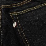 Pure Blue Japan (XX-002) 14oz Selvedge Denim Piped Straight-OFF - Image 10