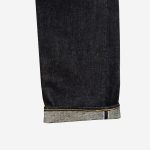 Pure Blue Japan (XX-002) 14oz Selvedge Denim Piped Straight-OFF - Image 11