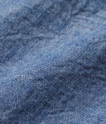 Buzz Rickson's Lot BR35856 / Blue Chambray SS Work Shirt - Image 8