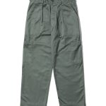 Buzz Rickson's Lot BR42636 / Trousers, Utility, Cotton Sage Green