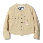 Sugar Cane & Co. Lot HD15909 / Headlight 10oz Random HBT Work Vest