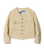 Sugar Cane & Co. Lot HD15909 / Headlight 10oz Random HBT Work Vest