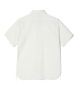 Buzz Rickson's Lot BR35857 / White Chambray SS Work Shirt - Image 2