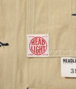 Sugar Cane & Co. Lot HD15909 / Headlight 10oz Random HBT Work Vest - Image 4