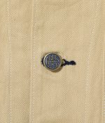 Sugar Cane & Co. Lot HD15909 / Headlight 10oz Random HBT Work Vest - Image 5