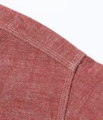 Sugar Cane & Co. Lot SC29682 / Red Chambray LS Work Shirt - Image 5