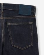 Momotaro Jeans (MMJB0500) #500 Standard Narrow Straight 14.7oz - Image 5