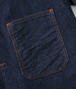 Sun Surf Lot US15905 / UNION SUPPLY 12.5oz. Grade One Ahina Work Jacket - Image 7