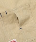Sugar Cane & Co. Lot HD15909 / Headlight 10oz Random HBT Work Vest - Image 7