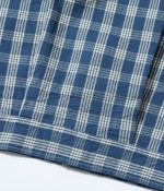 Sun Surf Lot US15901 / Union Supply Palaka Check Shirt Blouse - Image 8