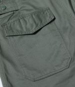 Buzz Rickson's Lot BR42636 / Trousers, Utility, Cotton Sage Green - Image 7
