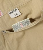 Sugar Cane & Co. Lot HD15909 / Headlight 10oz Random HBT Work Vest - Image 9